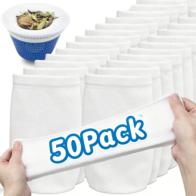 Pool Skimmer Net - Skimmer Socks Swimming Pool Filter Net