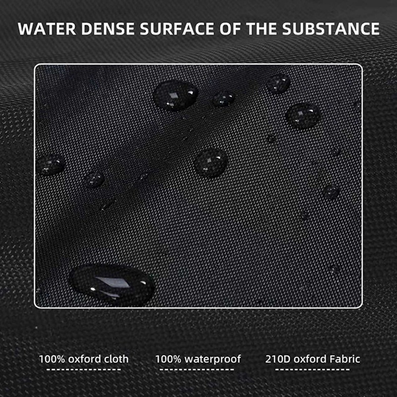 Pool Cover Waterproof - Sand Box Cover Heavy Duty Square