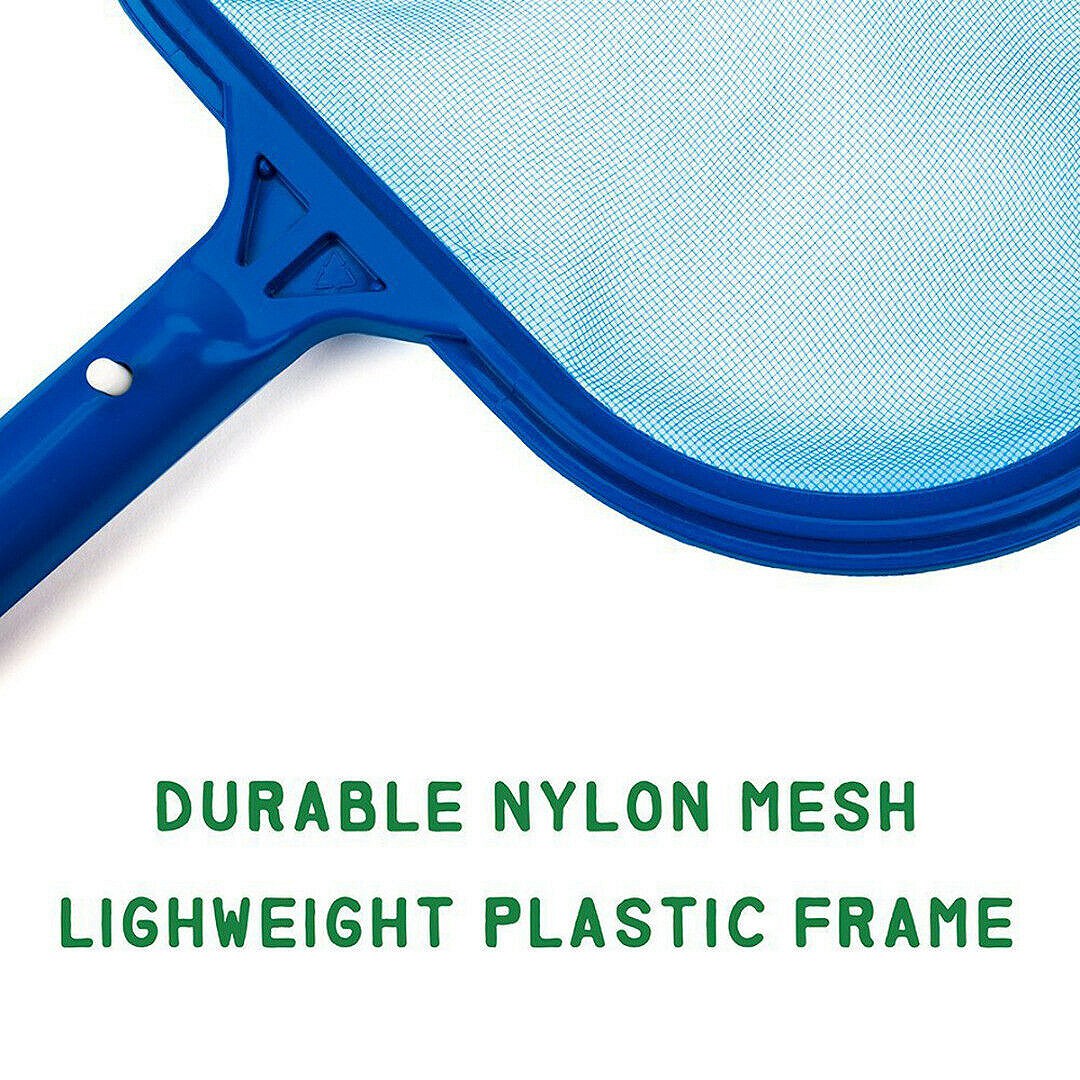 Pool Skimmer Net - Swimming Pool Salvage Net Professional Pool