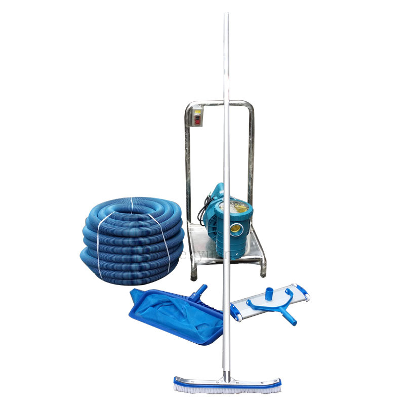 Pool Vacuum Manual - Manual Pool Vacuum Cleaner Single Operator