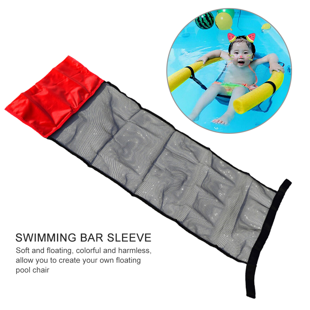 Pool Lounger Inflatable - Floating Pool Water Hammock Inflatable Pool