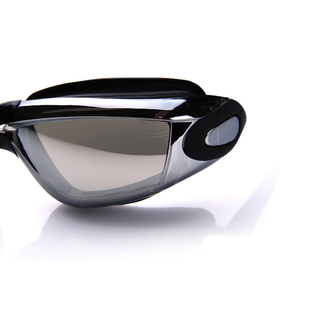 Adult Swimming Glasses Kit Coa - Swim Goggles Anti Fog Uv ulasan dan harga