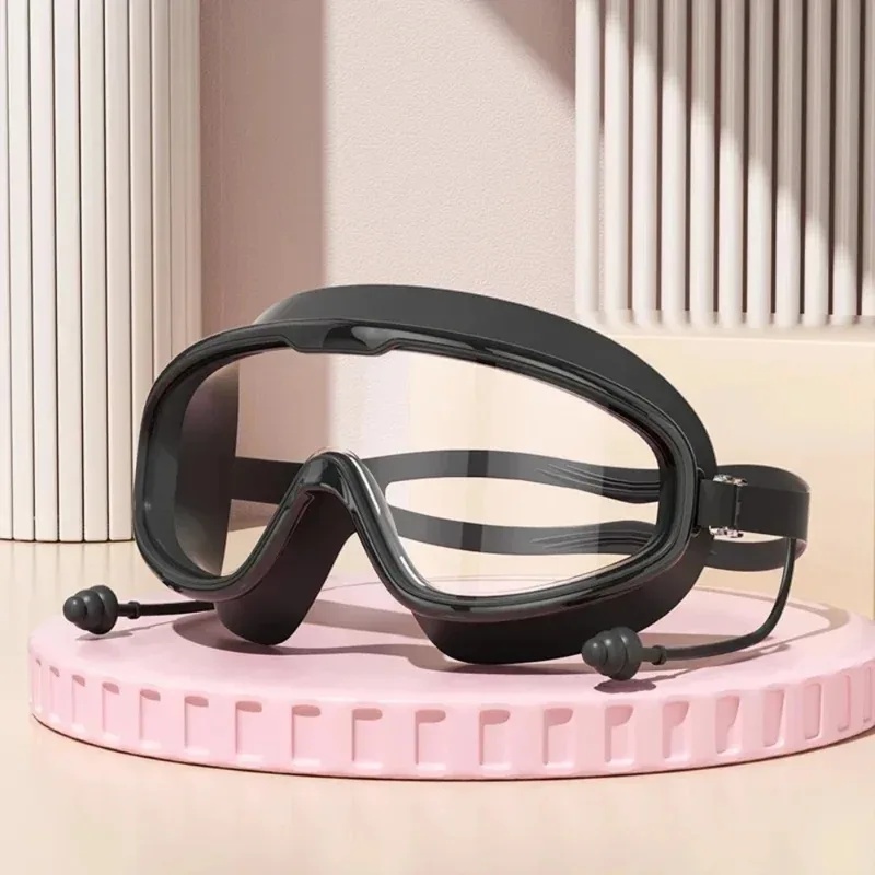 Mirrored Adult Swim Goggles –  - Swim Goggles Anti Fog Uv ulasan dan harga