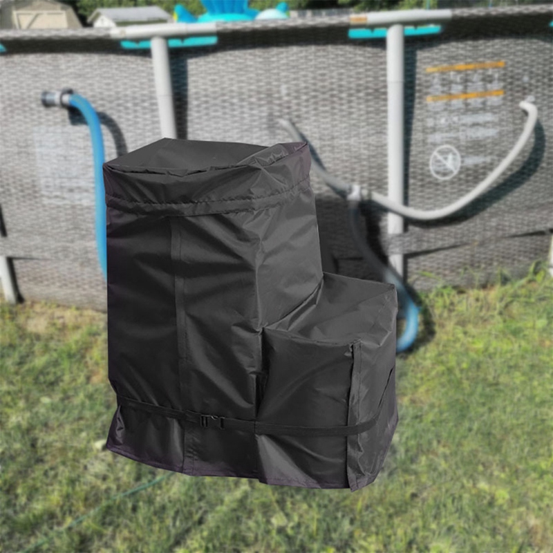 Pool Pump Cover for 14-16 Inch - Pool Cover Waterproof ulasan dan harga