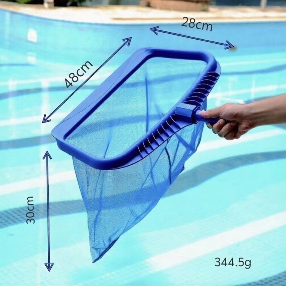 Professional Pool Net Set with - Pool Skimmer Net ulasan dan harga