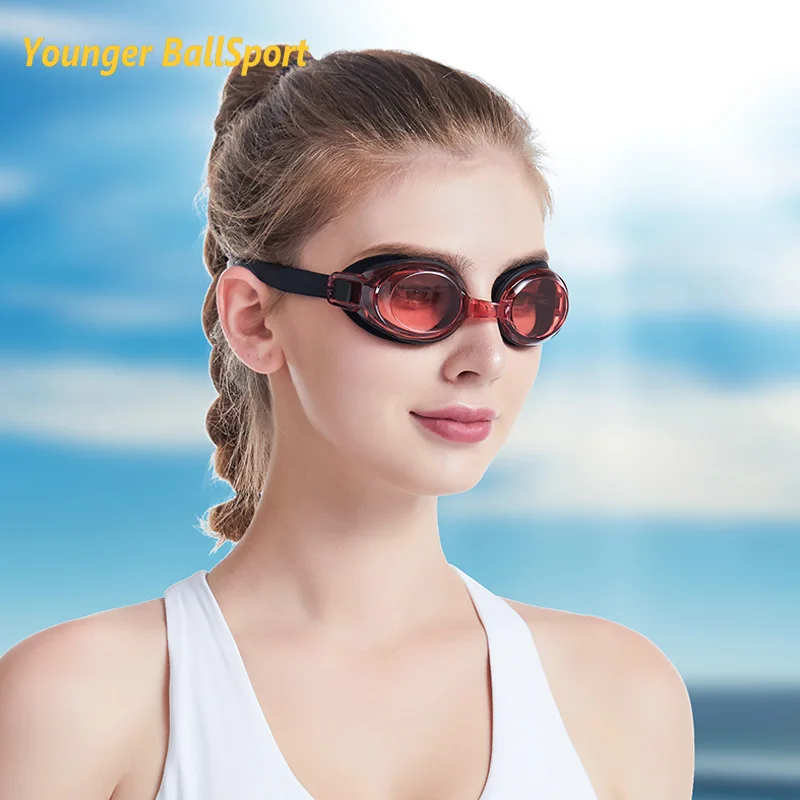 Myopia Swimming Goggles for Wo - Swim Goggles Anti Fog Uv ulasan dan harga