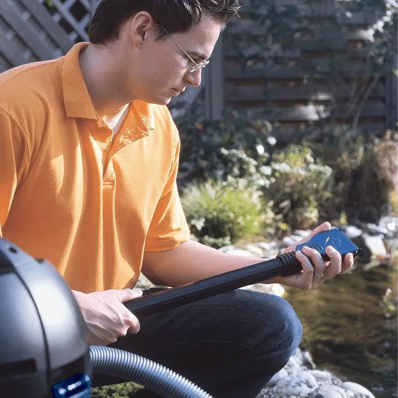 Fish pond sewage suction machi - Pool Vacuum Manual ulasan dan harga