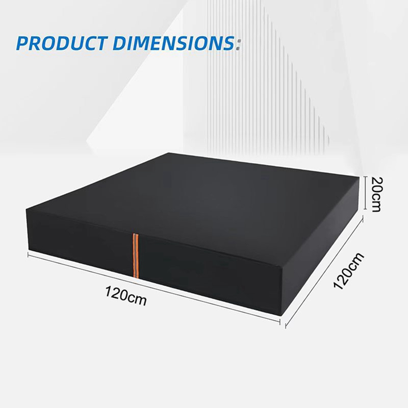 Sand Box Cover Heavy Duty Squa - Pool Cover Waterproof ulasan dan harga