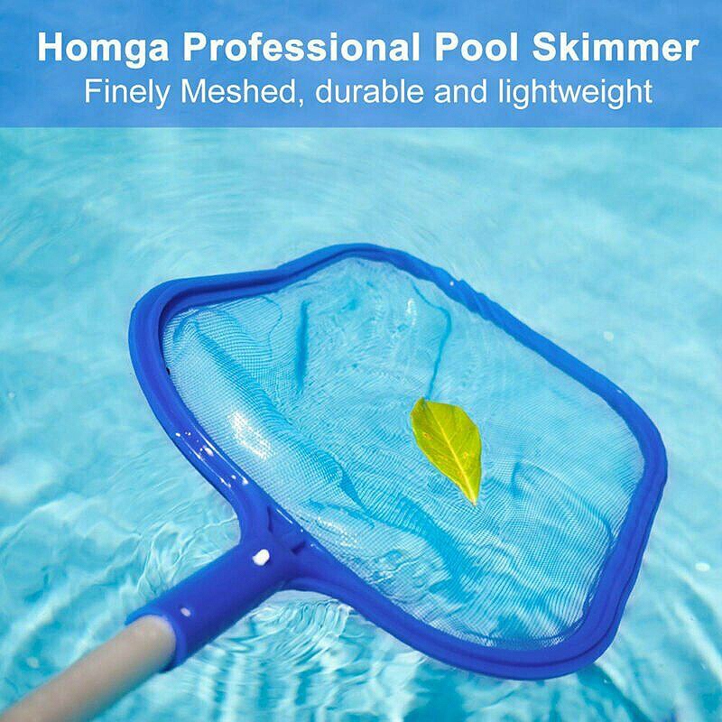 Swimming Pool Salvage Net Prof - Pool Skimmer Net ulasan dan harga