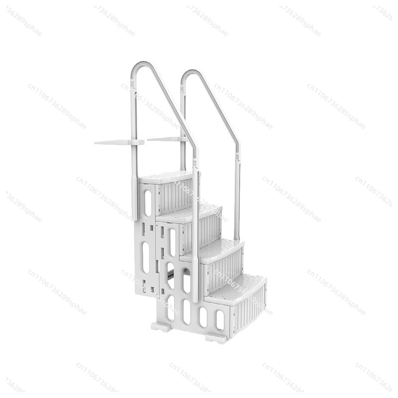 With Ladder Plastic Above Grou - Pool Ladder Above Ground ulasan dan harga
