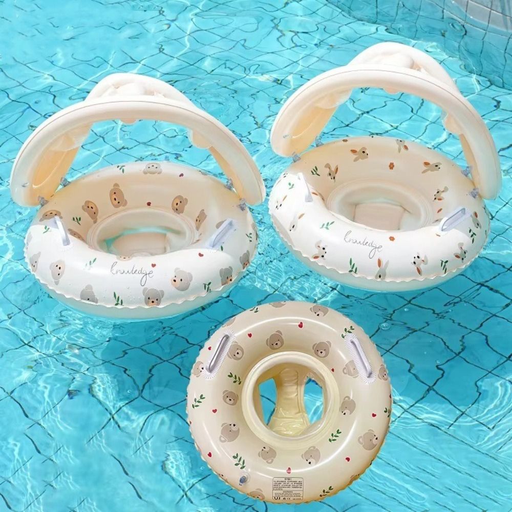 Safe Inflatable Pool Float Tub - Pool Float Ring Inflatable ulasan dan harga