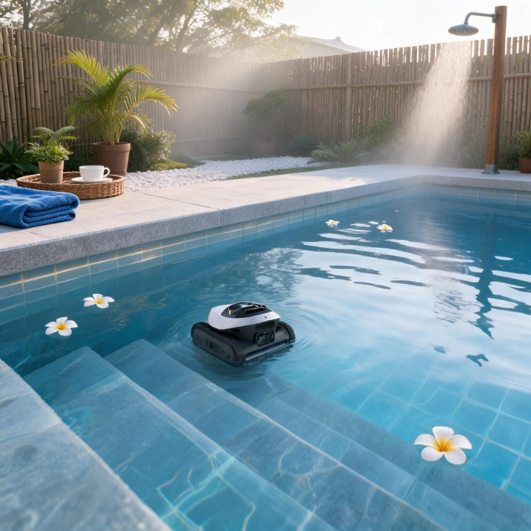 Dreame Z1 Pro Cordless Pool Cl - Pool Vacuum Manual ulasan dan harga