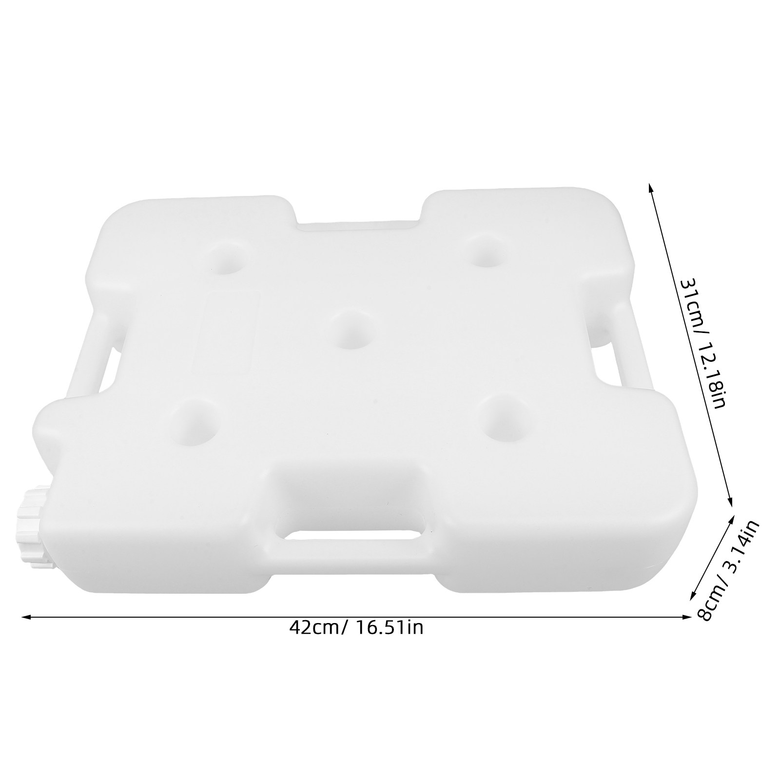 1Set Plastic Swimming Pool Lad - Pool Ladder Above Ground ulasan dan harga