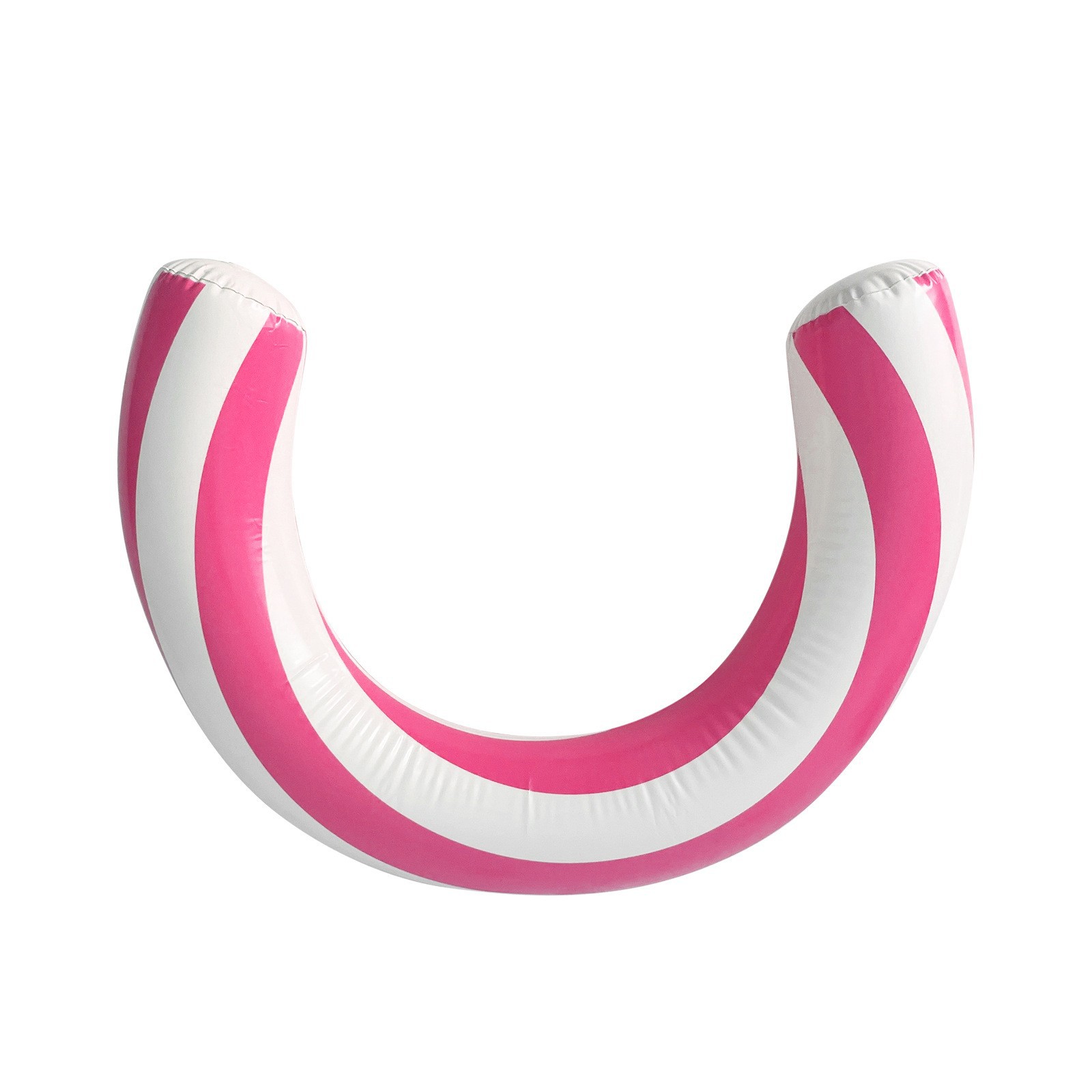 New Round Arc Inflatable Swim  - Pool Float Ring Inflatable ulasan dan harga