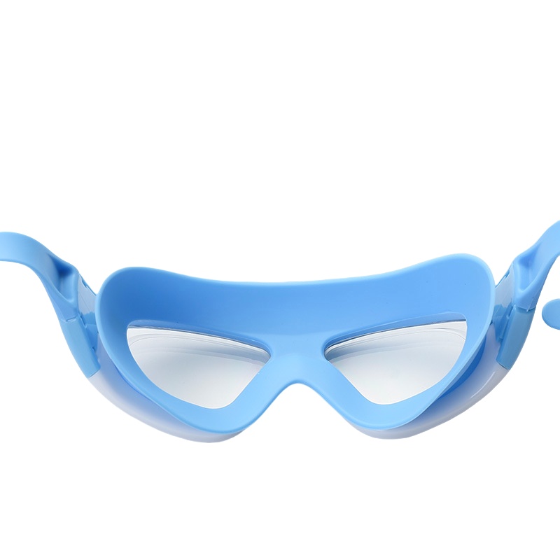 Children Swim Goggles Kids Swi - Swim Goggles Anti Fog Uv ulasan dan harga