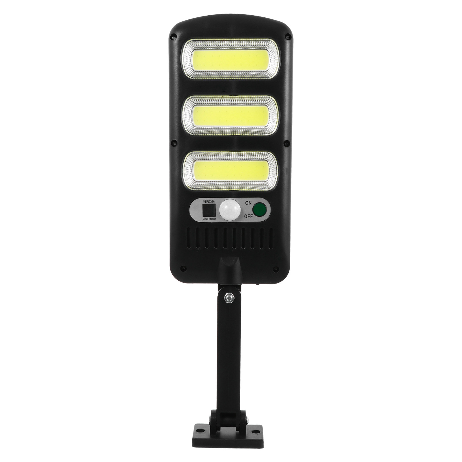 2Pcs Solar Sensor Wall Light W - Pool Light Solar Rechargeable ulasan dan harga