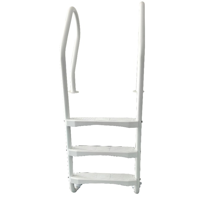 4-Step Above Ground Pool Acces - Pool Ladder Above Ground ulasan dan harga