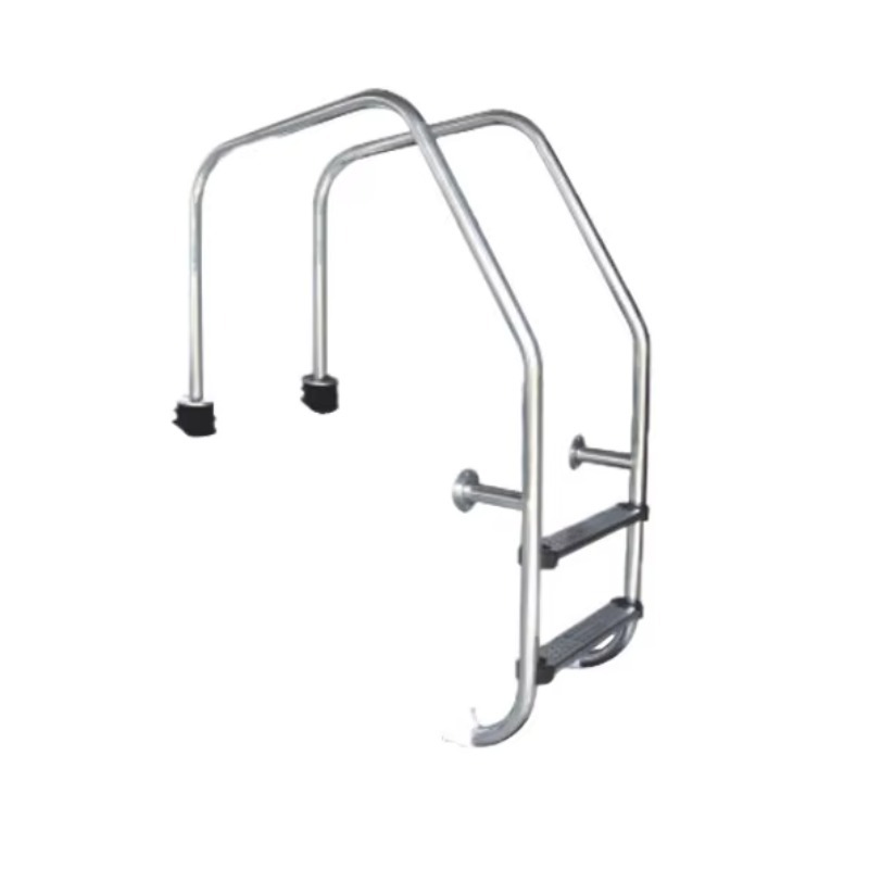 4-Step Above Ground Pool Acces - Pool Ladder Above Ground ulasan dan harga
