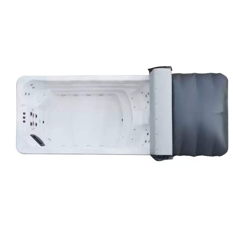 New 100% Waterproof Roll-Up Sw - Pool Cover Waterproof ulasan dan harga