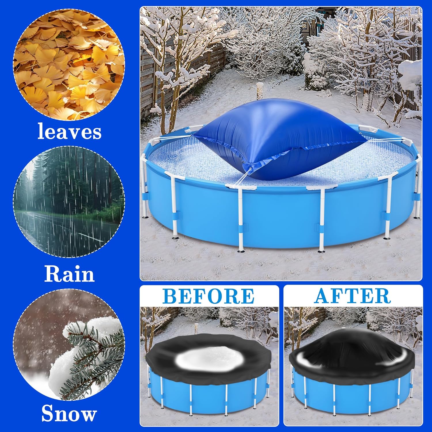 Pool Pillows For Above Ground  - Pool Ladder Above Ground ulasan dan harga