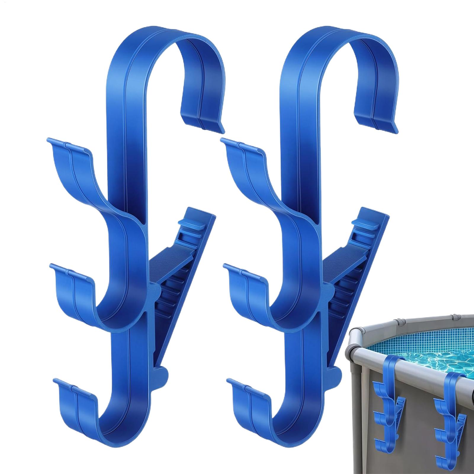 2PCS Poolside Pool Skimmer Net - Pool Skimmer Net ulasan dan harga