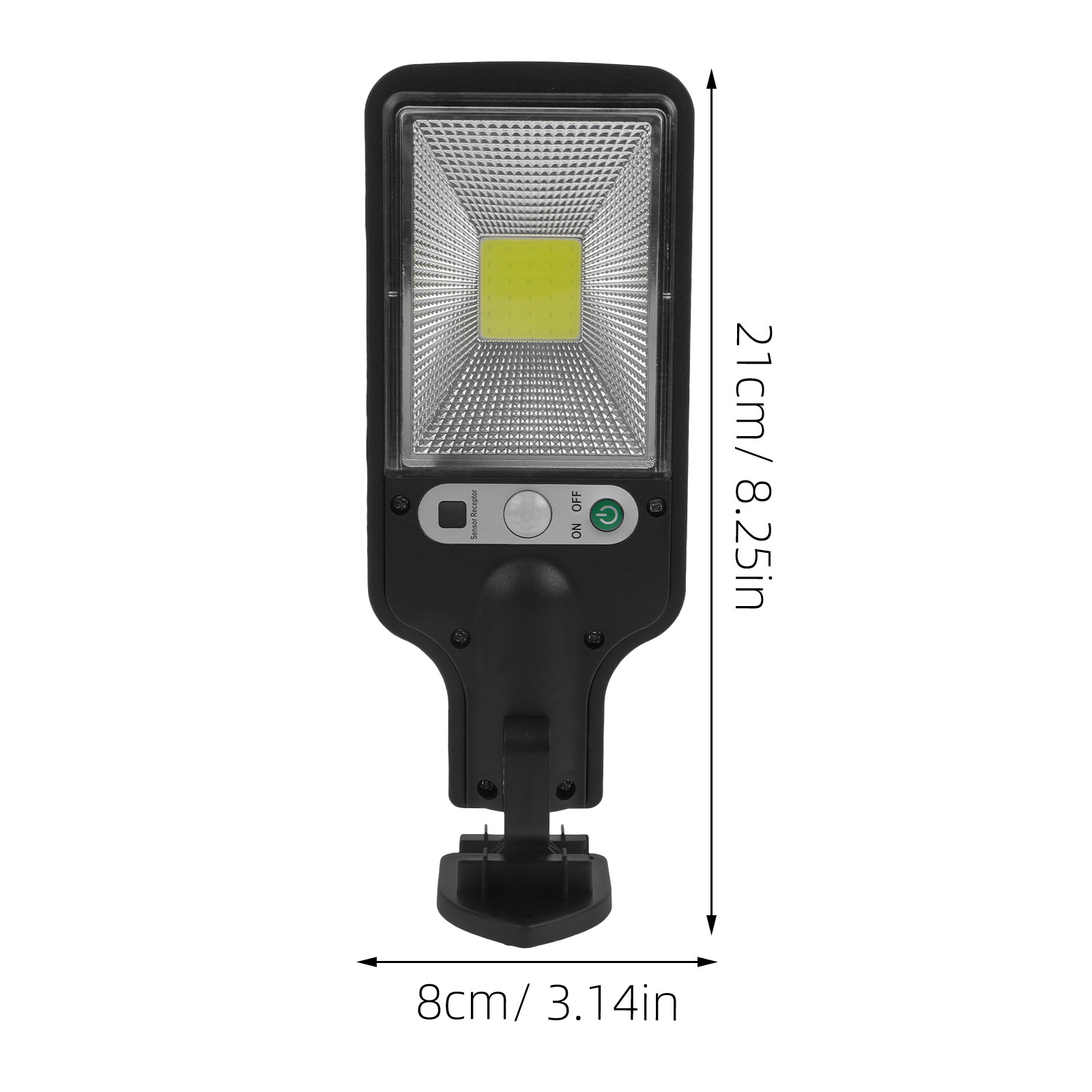 Solar Wall Light Outdoor LED S - Pool Light Solar Rechargeable ulasan dan harga