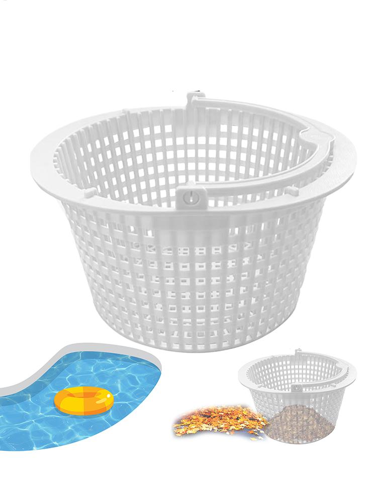 Pool Skimmer Basket Pond Strai - Pool Skimmer Net ulasan dan harga
