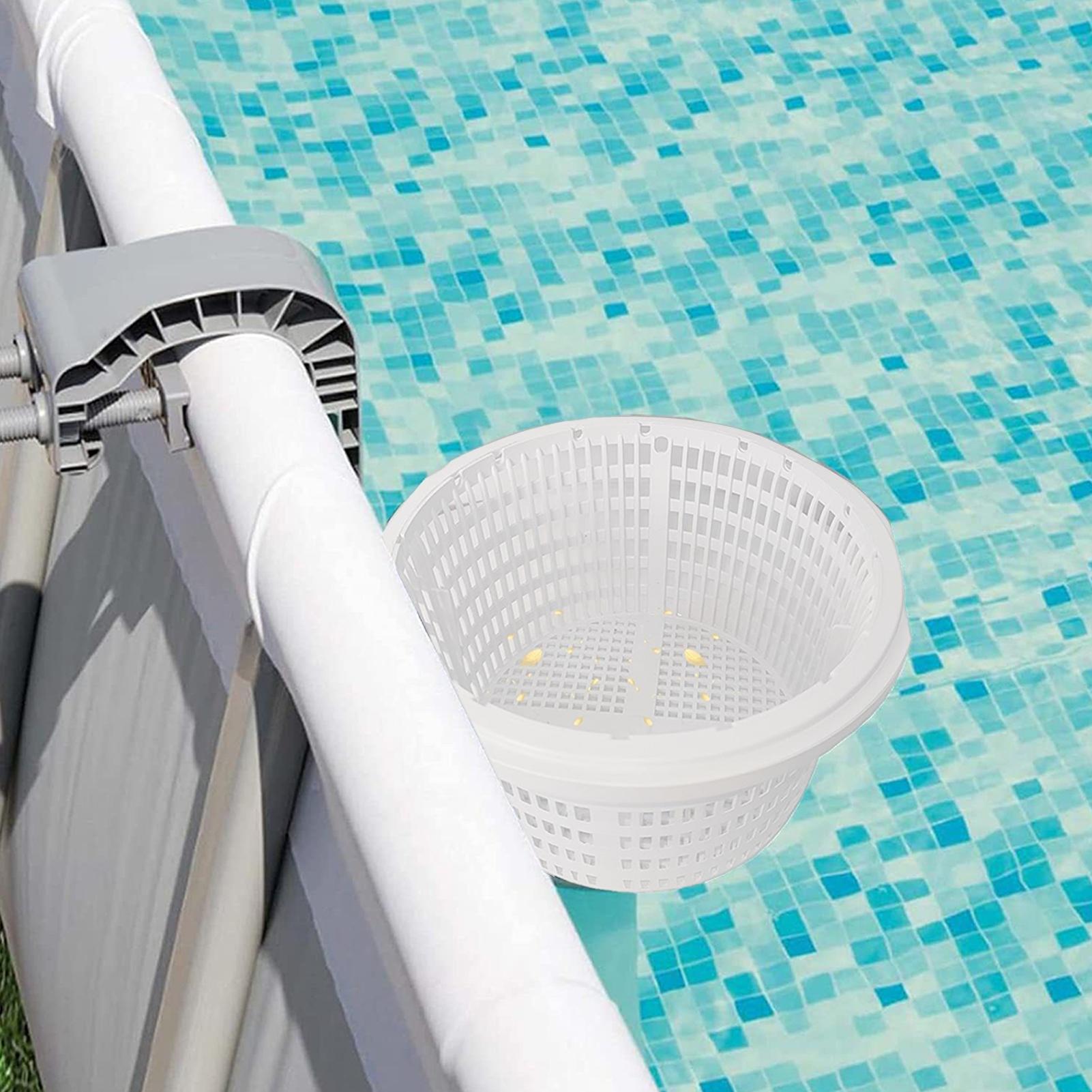 Pool Skimmer Basket Pond Strai - Pool Skimmer Net ulasan dan harga